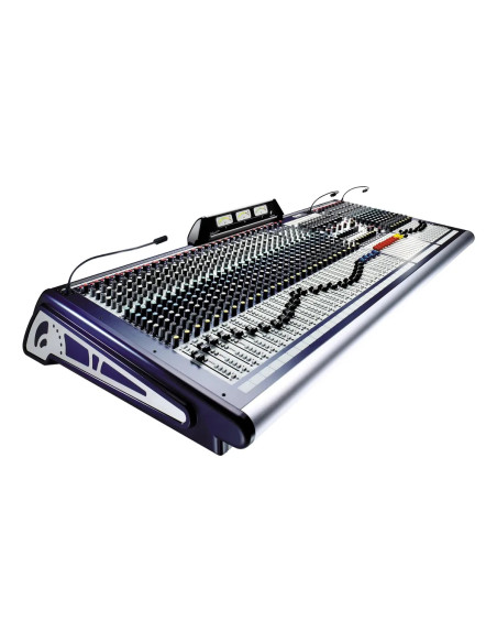 Soundcraft GB8-48ch | Consola Analógica de 48 Canales |101dB