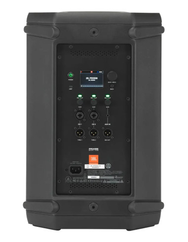 JBL PRX908 | Bafle Activo Profesional 8" | 101dB