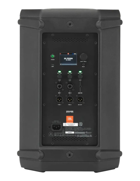 JBL PRX908 | Bafle Activo Profesional 8" | 101dB