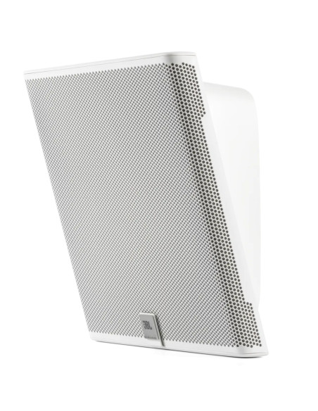 Potenciá tu instalación con JBL SLP14/T – Parlante de pared| 101dB