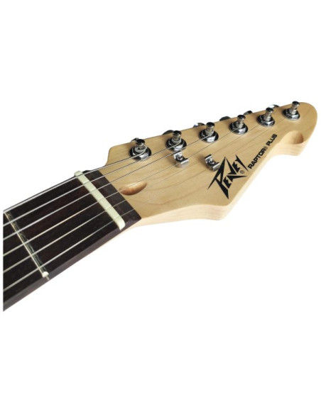 Peavey Raptor Plus Red - Guitarra Eléctrica| 101dB
