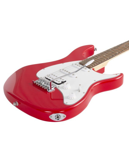 Peavey Raptor Plus Red - Guitarra Eléctrica| 101dB