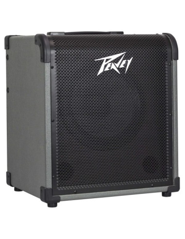 Amplificador Combo Bajo Peavey MAX 100 – 100W | Potencia y Versatilidad