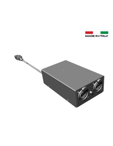 Interfaz USB-RS485 Axiom para Line Array | USB2CAN para AX2010A y AX2065A