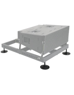 Kit de montaje de soporte Axiom 95AXSTAX12C para Axiom AX12C / AX12LF / AX6C / SW2100A