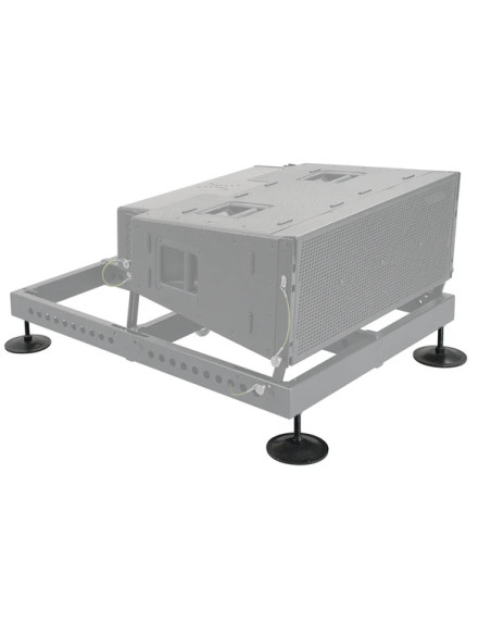 Kit de montaje de soporte Axiom 95AXSTAX12C para Axiom AX12C / AX12LF / AX6C / SW2100A