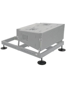 Kit de montaje de soporte Axiom 95AXSTAX12C para Axiom AX12C / AX12LF / AX6C / SW2100A 2