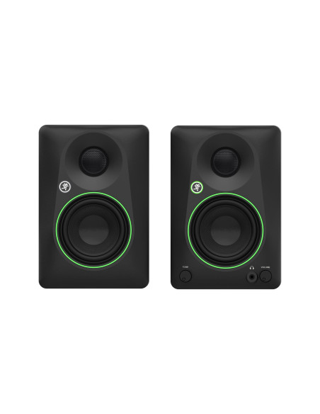 Monitores Mackie CR3-XBT (Par) | Bluetooth 3" Studio | 101dB