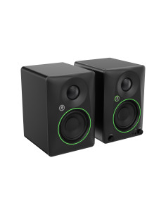 Monitores Mackie CR3-XBT (Par) | Bluetooth 3" Studio | 101dB