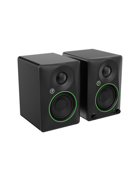 Monitores Mackie CR3-XBT (Par) | Bluetooth 3" Studio | 101dB