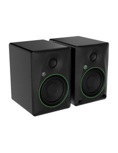 Monitores Mackie CR8-BT (Par) | Bluetooth 8" Studio | 101dB