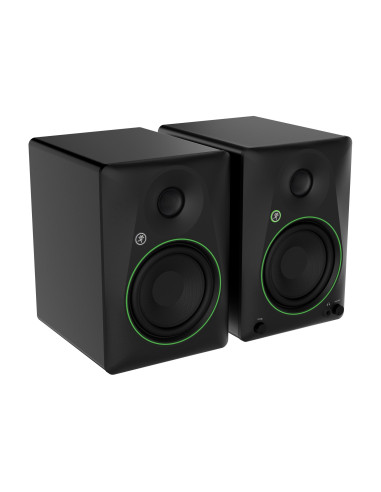 Monitores Mackie CR8-BT (Par) | Bluetooth 8" Studio | 101dB