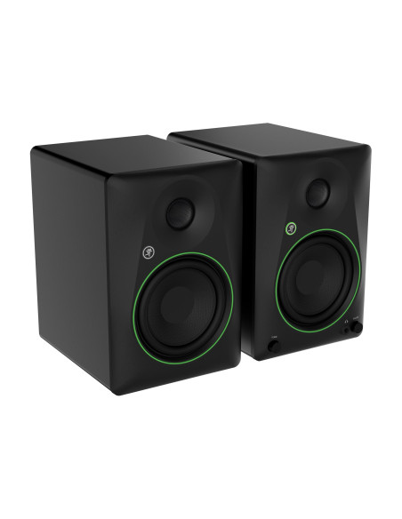 Monitores Mackie CR8-BT (Par) | Bluetooth 8" Studio | 101dB