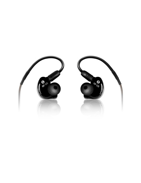 Auriculares In-Ear Mackie MP-120 | Monitoreo Profesional | 101dB