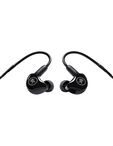 Auriculares In-Ear Mackie MP-120 | Monitoreo Profesional | 101dB