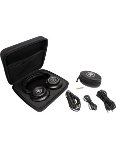 Auriculares Mackie MC-350 | Profesionales Cerrados | 101dB 2