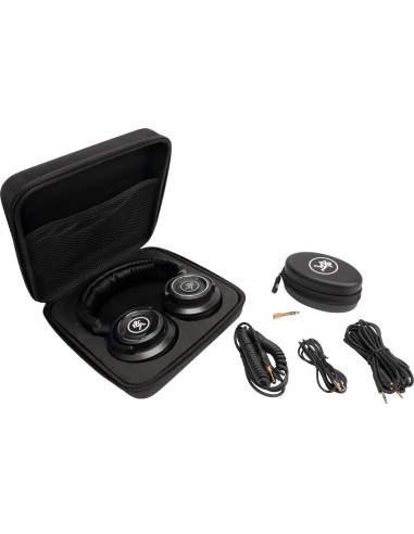 Auriculares Mackie MC-350 | Profesionales Cerrados | 101dB