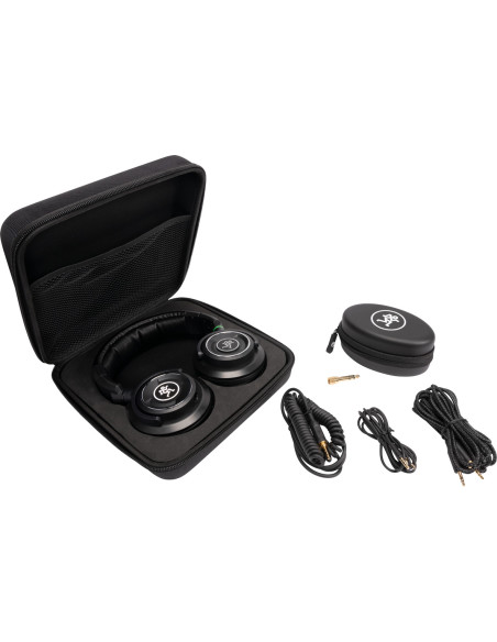 Auriculares Mackie MC-350 | Profesionales Cerrados | 101dB