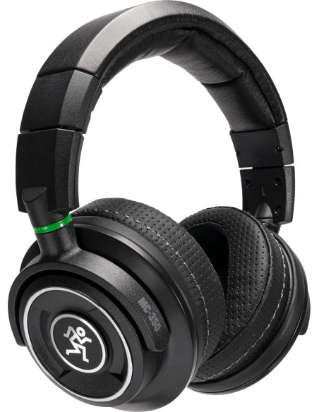 Auriculares Mackie MC-350 | Profesionales Cerrados | 101dB