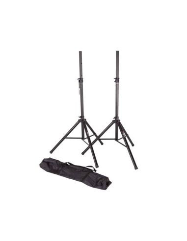 Proel FRE180KITV2 | Par de Soportes para Bafle con Funda | 101dB