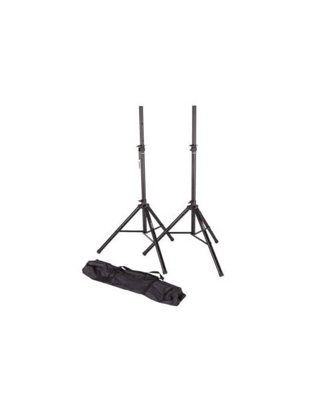 Proel FRE180KITV2 | Par de Soportes para Bafle con Funda | 101dB