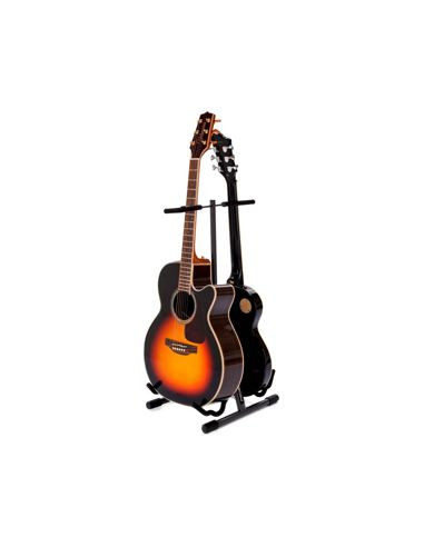 Proel FC-820 | Soporte Doble para Guitarra y Bajo | 101dB