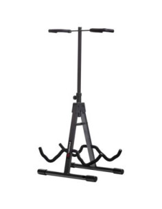 Proel FC-820 | Soporte Doble para Guitarra y Bajo | 101dB
