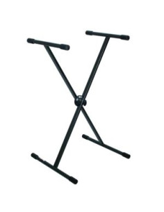 Proel EL-80 | Soporte para Teclado Tipo X Profesional | 101dB