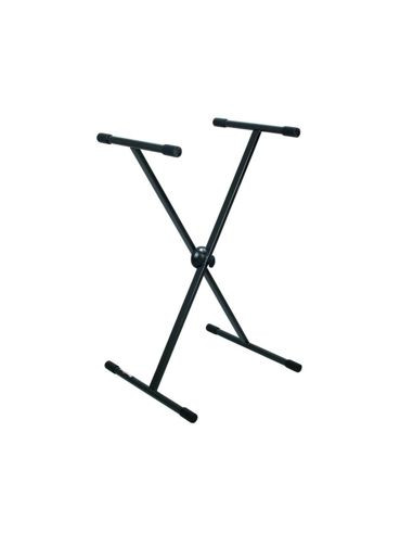 Proel EL-80 | Soporte para Teclado Tipo X Profesional | 101dB