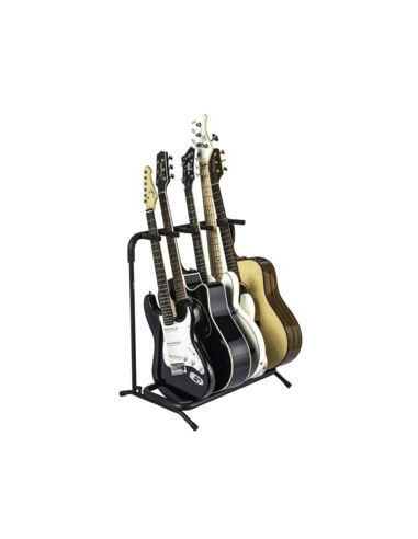 Proel FC-850N | Soporte Múltiple para 5 Guitarras y Bajos | 101dB
