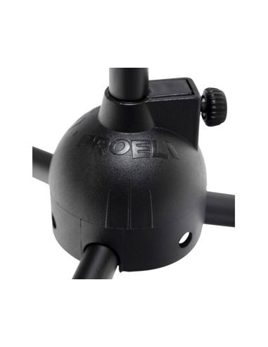 Proel RSM180 | Soporte de Micrófono Jirafa Profesional | 101dB