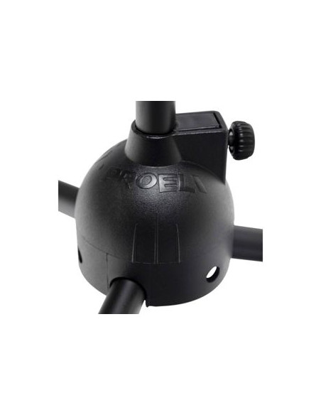 Proel RSM180 | Soporte de Micrófono Jirafa Profesional | 101dB