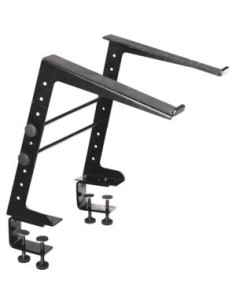 Proel LTS001 | Soporte Profesional para Notebook DJ | 101dB 2