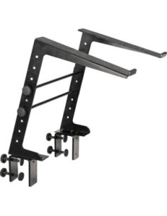 Proel LTS001 | Soporte Profesional para Notebook DJ | 101dB