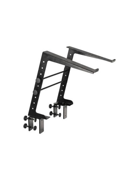 Proel LTS001 | Soporte Profesional para Notebook DJ | 101dB