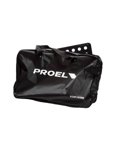 Proel RSM360M | Atril Sinfónico Profesional con Funda | 101dB