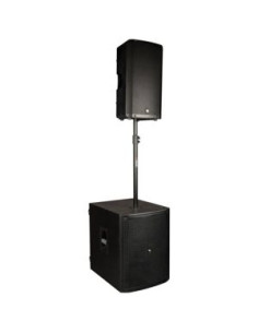 Proel KP210S | Soporte Extensor para Subwoofer M20 | 101dB 2