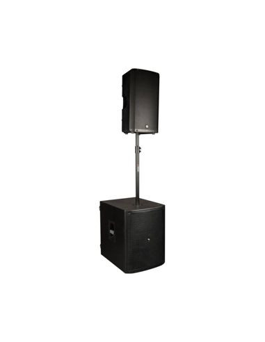 Proel KP210S | Soporte Extensor para Subwoofer M20 | 101dB