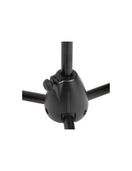Proel PRO100BK | Soporte de Micrófono Profesional Reforzado | 101dB