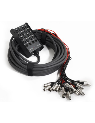 Caja de Audio Proel EBN1604 | 20 Canales |101dB