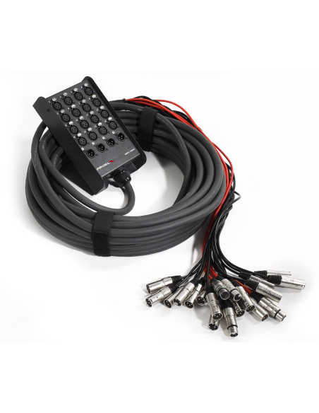 Caja de Audio Proel EBN1604 | 20 Canales |101dB