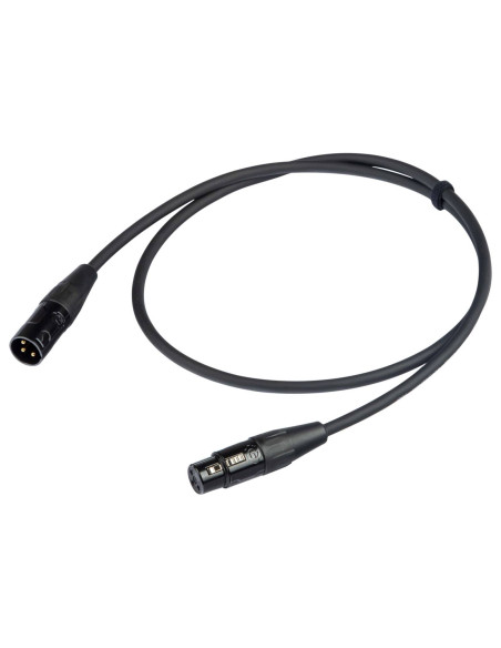 Cable DMX 10 Metros CHL500LU10 |101dB