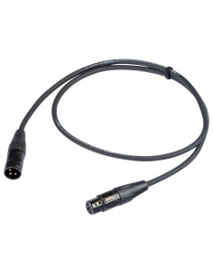 Cable XLR Balanceado 10m | 101dB