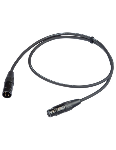 Cable XLR Balanceado 10m | 101dB