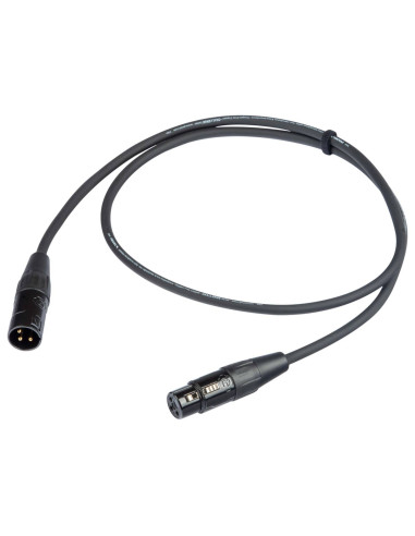 Cable XLR Balanceado 5m |101dB