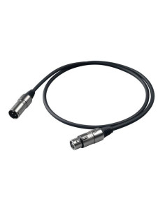 Cable XLR Proel 10m | 101dB