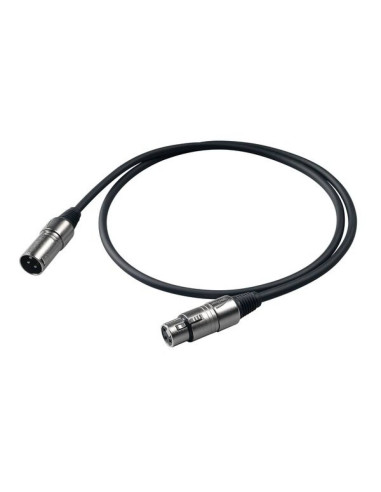 Cable XLR Proel 10m | 101dB