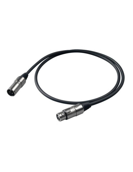 Cable XLR Proel 10m | 101dB