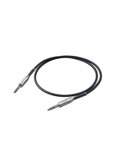 Cable Proel BULK140LU3 Plug 6.3mm Estéreo-101dB