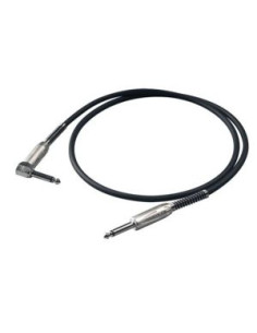Cable de Instrumento Proel Profesional Plug a Plug 6m - 101dB